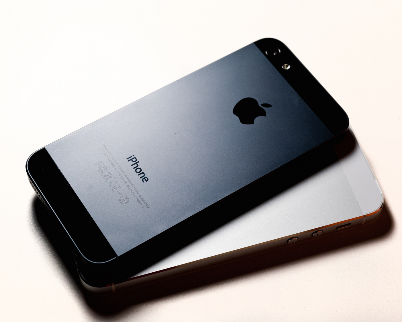 Iphone 5, гаджет, телефон, макро, apple, техника
