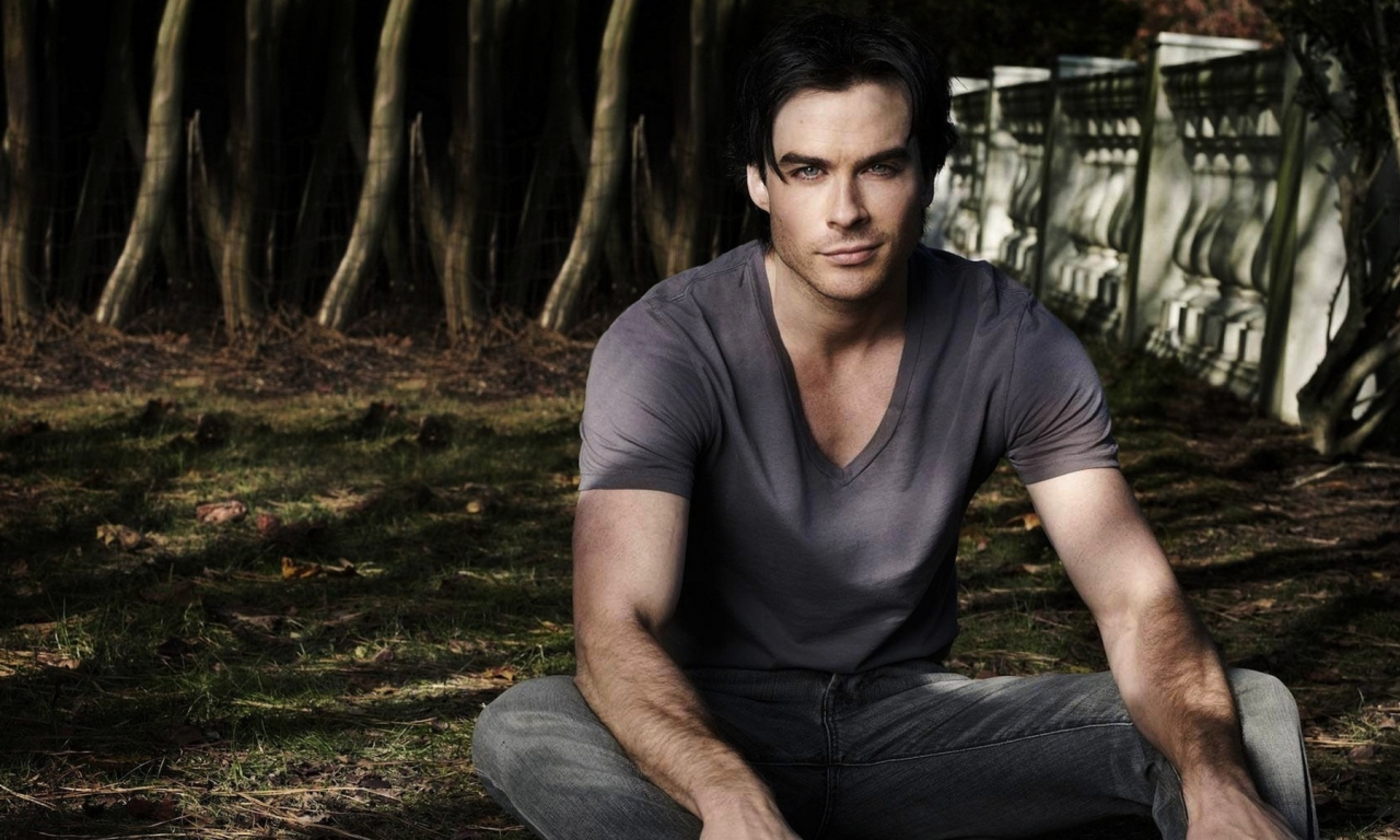 ian somerhalder, мужчина, Иен сомерхолдер, the vampire diaries