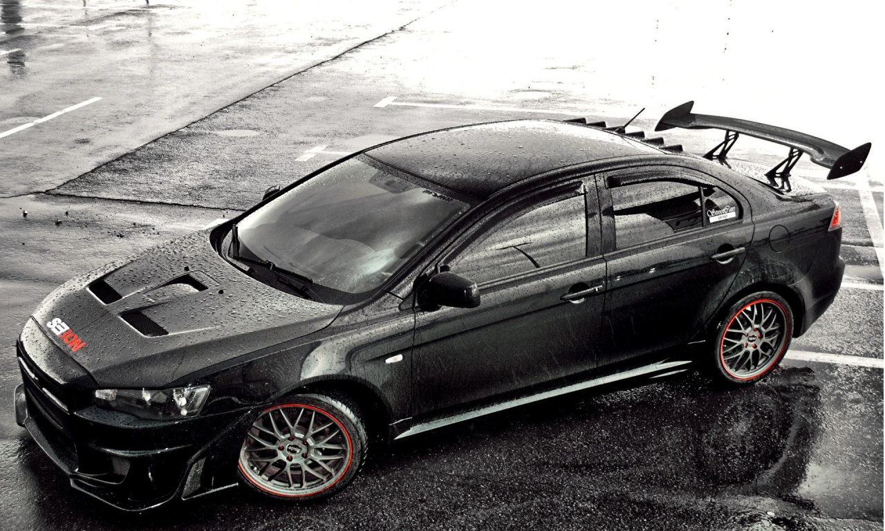 Mitsubishi Lancer Evolution X wrc, Mitsubishi, , black cars, Mitsubishi Lancer Evolution X, vehicles, Evo X, cars