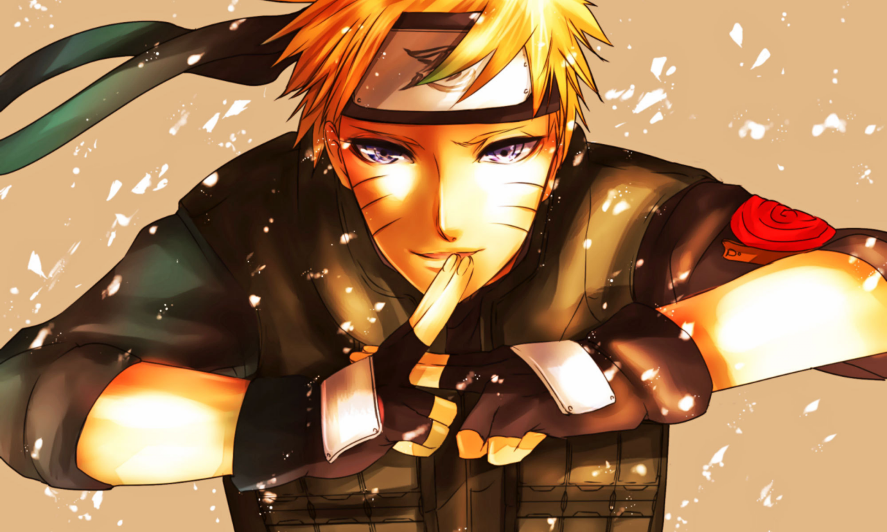 naruto, uzumaki naruto, Jun, высокое разрешение, короткие волосы