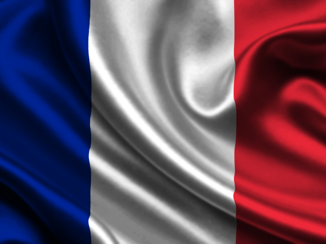 France, франция, флаг