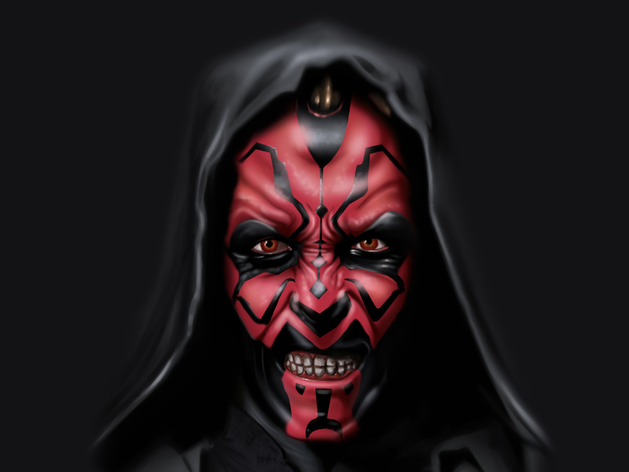 звездные войны, Star wars, darth maul, ситх, дарт мол