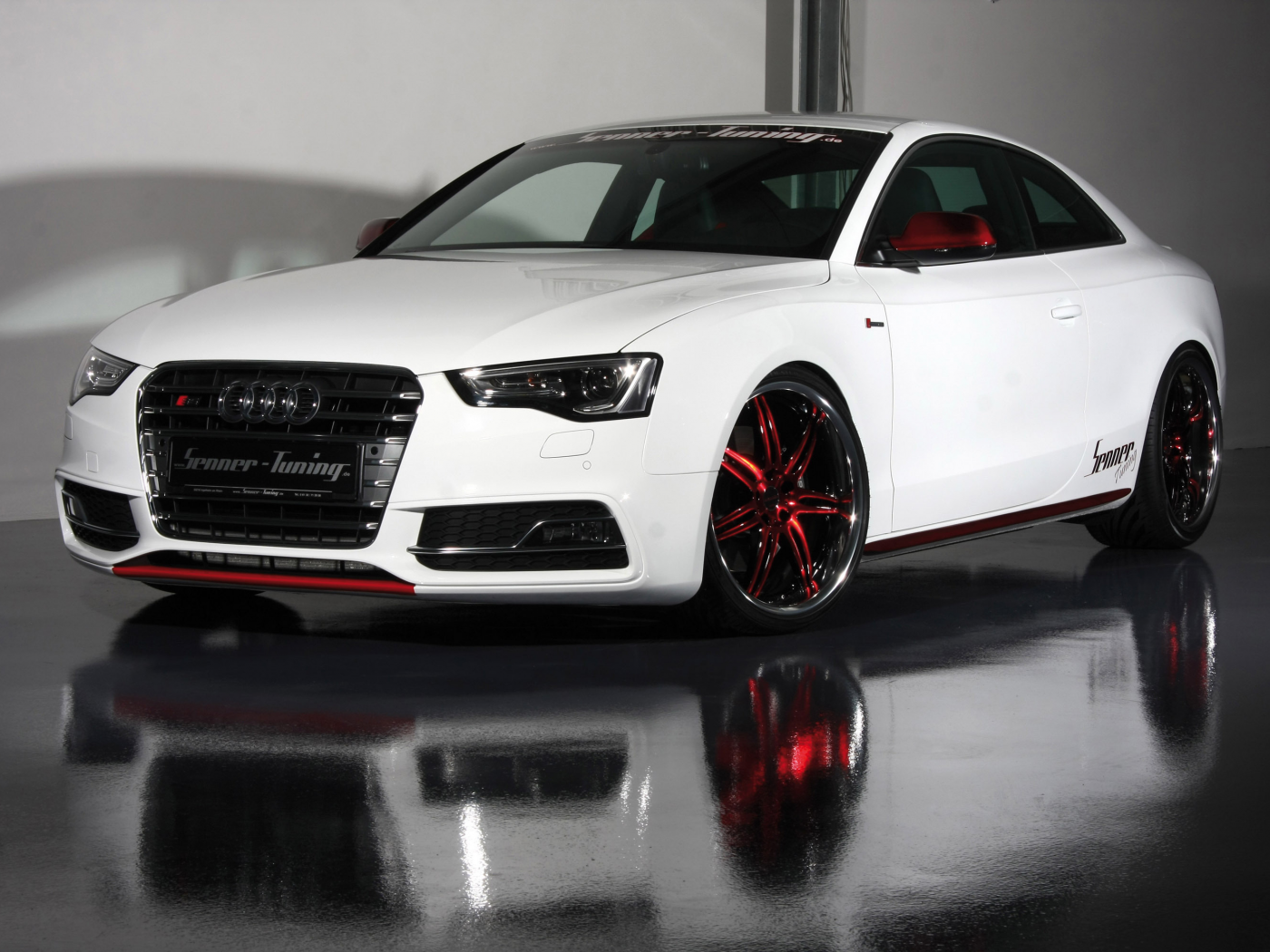 с5, s5, ауди, white, senner tuning, Audi, пол, сеннер тюнинг, coupe, белый