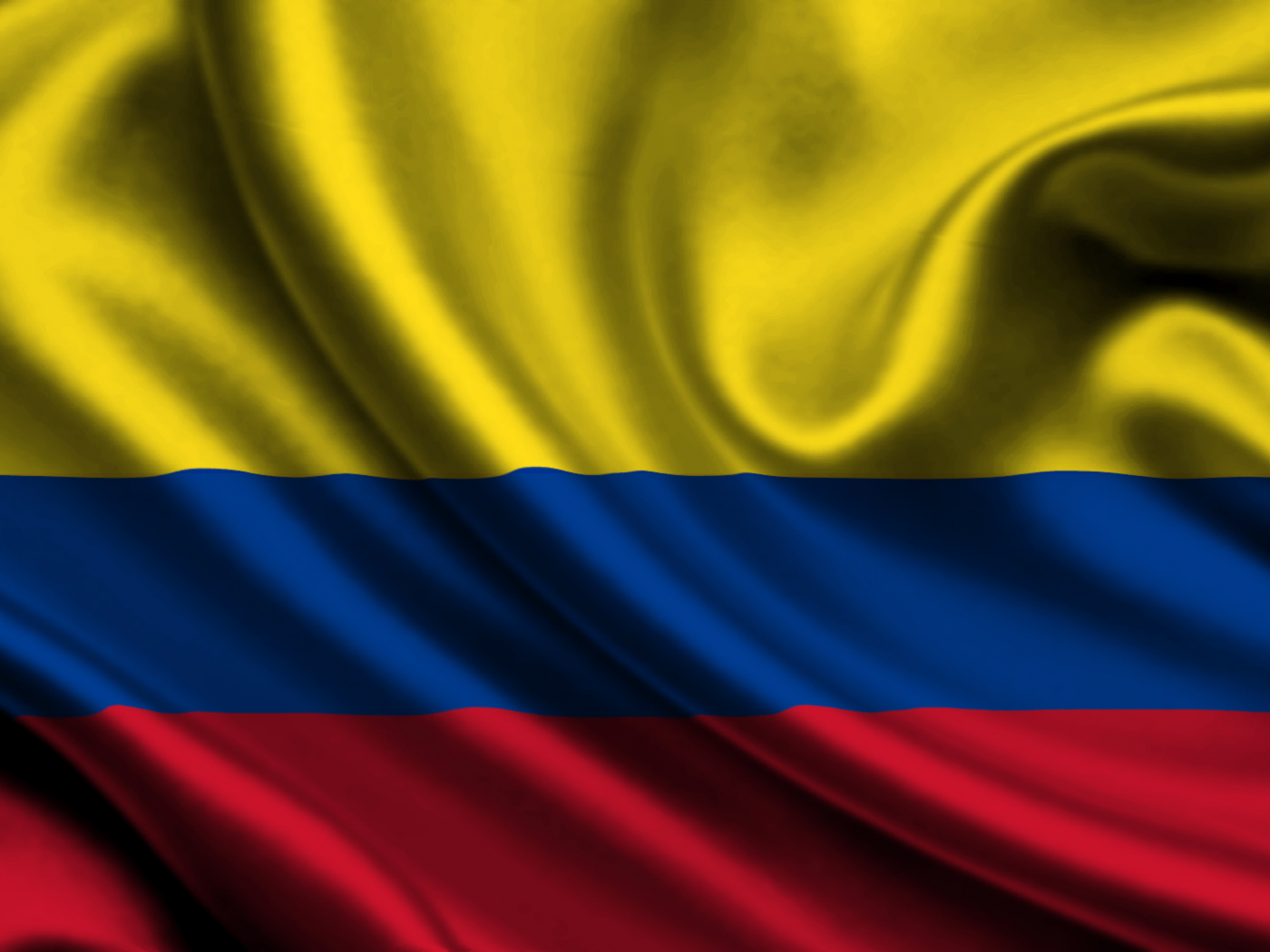 Colombia, колумбия, флаг