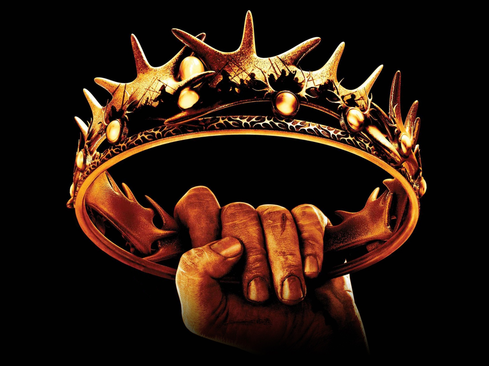 Game of thrones, crown, clash of kings, tv series