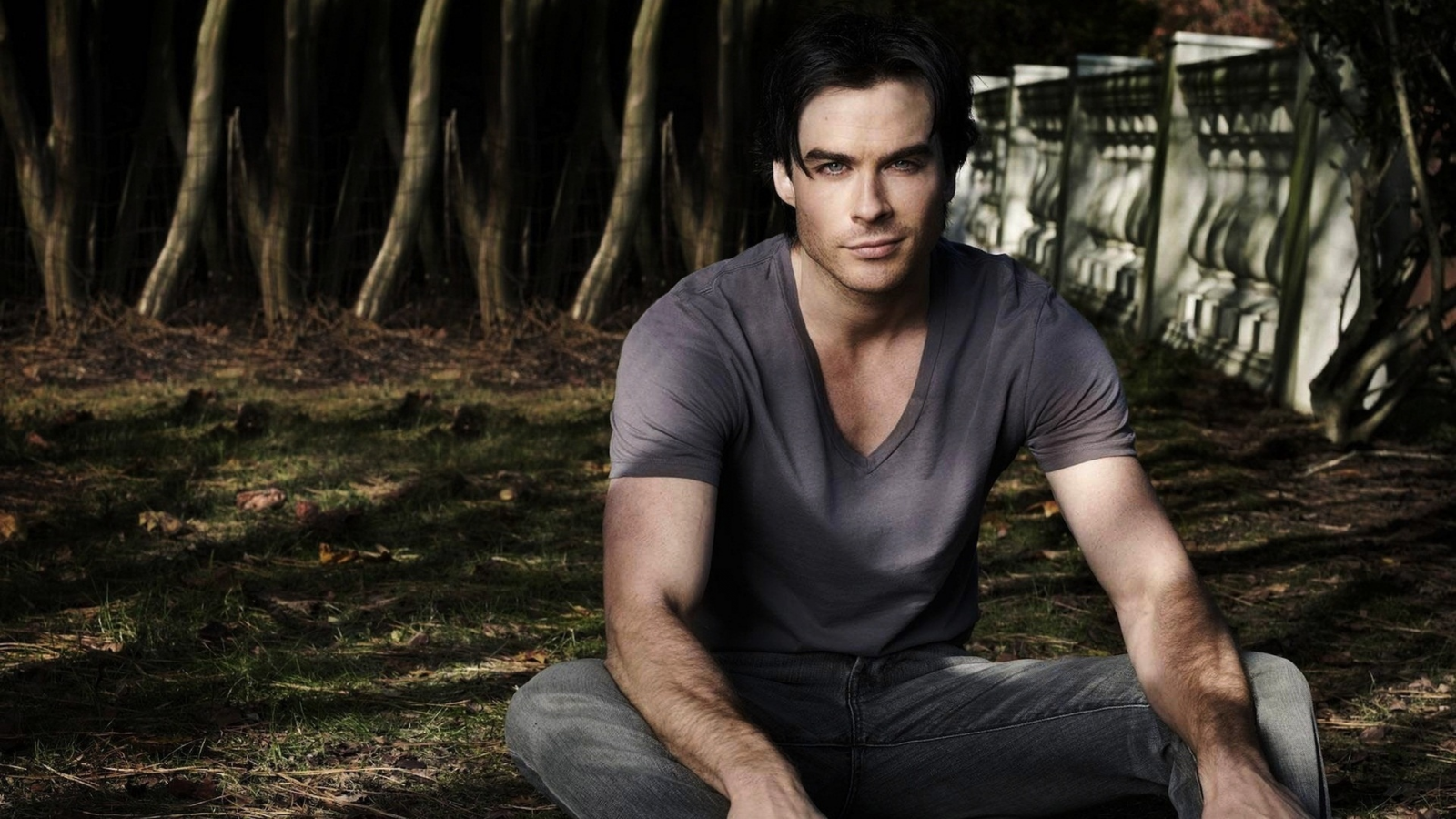 ian somerhalder, мужчина, Иен сомерхолдер, the vampire diaries