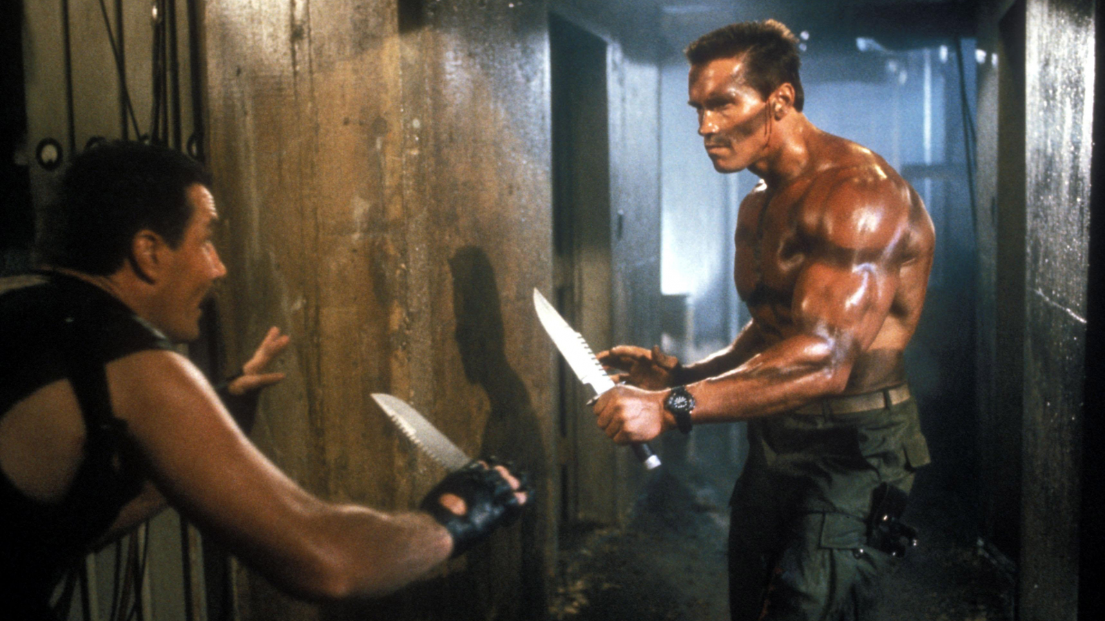 commando, Коммандос, арнольд шварценеггер, arnold schwarzenegger