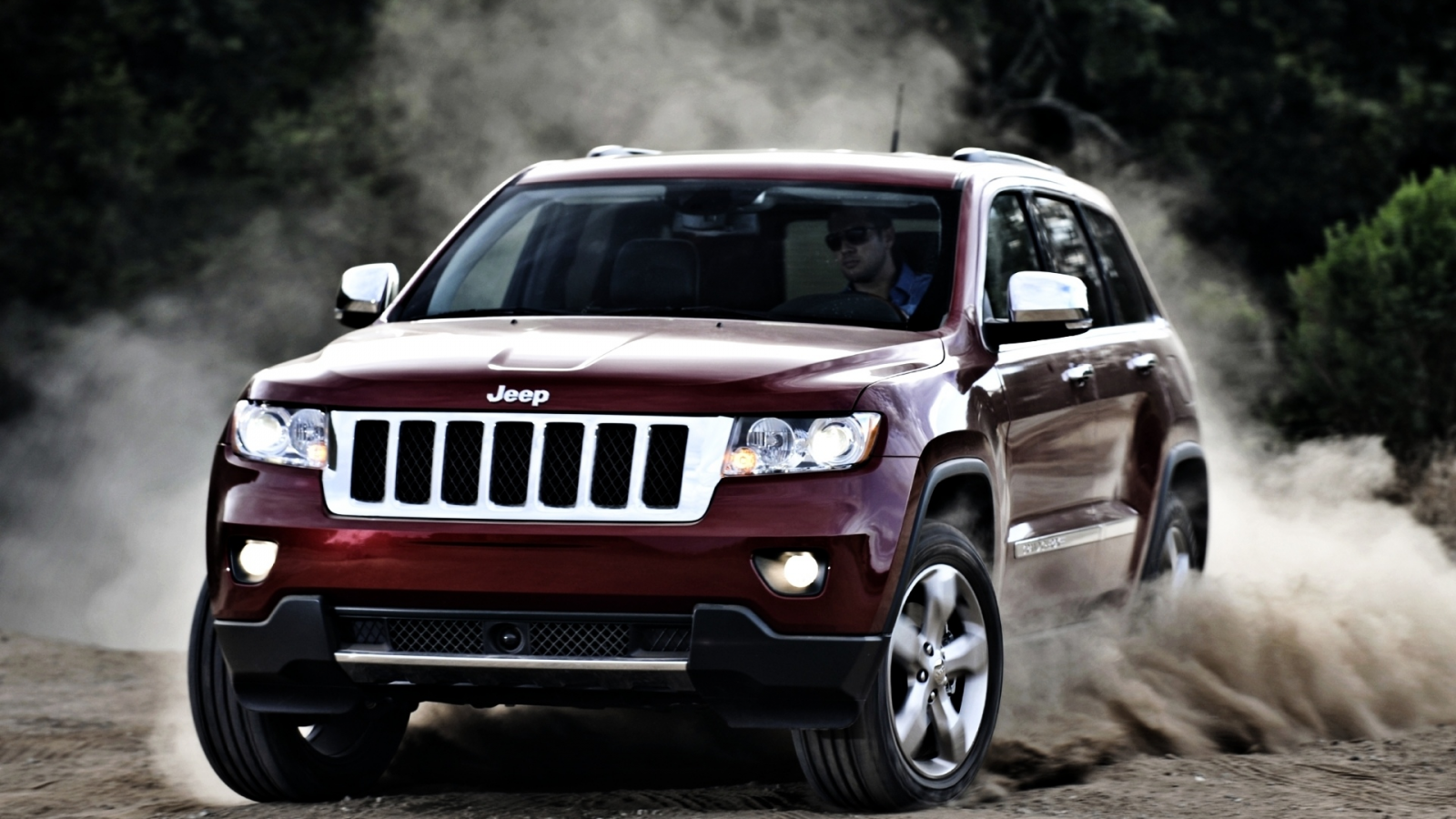 передок, гранд чероки, джип, внедорожник, grand cherokee, Jeep