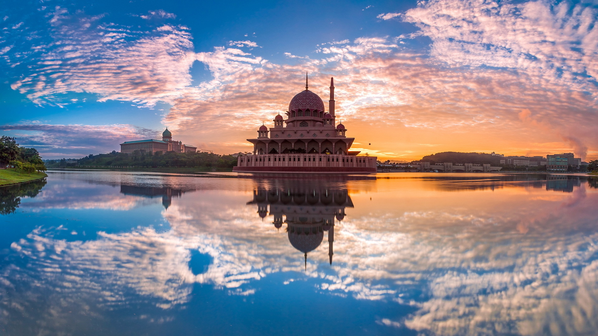 город, Malaysia putrajaya, malaysia
