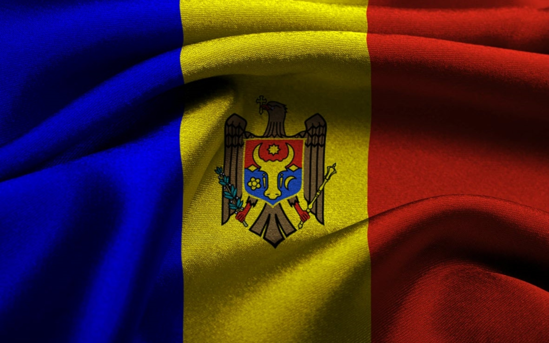 флаг, Moldova, молдова