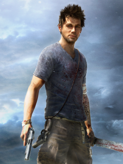 jason brody, джунгли, Far cry 3, протагонист, ubisoft, джейсон броди