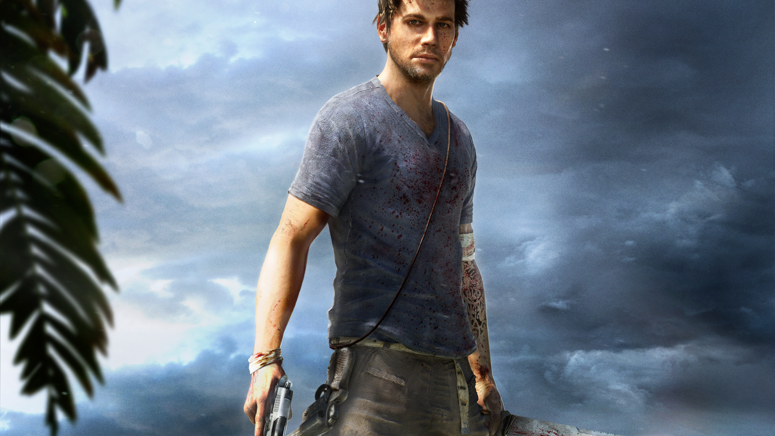 jason brody, джунгли, Far cry 3, протагонист, ubisoft, джейсон броди