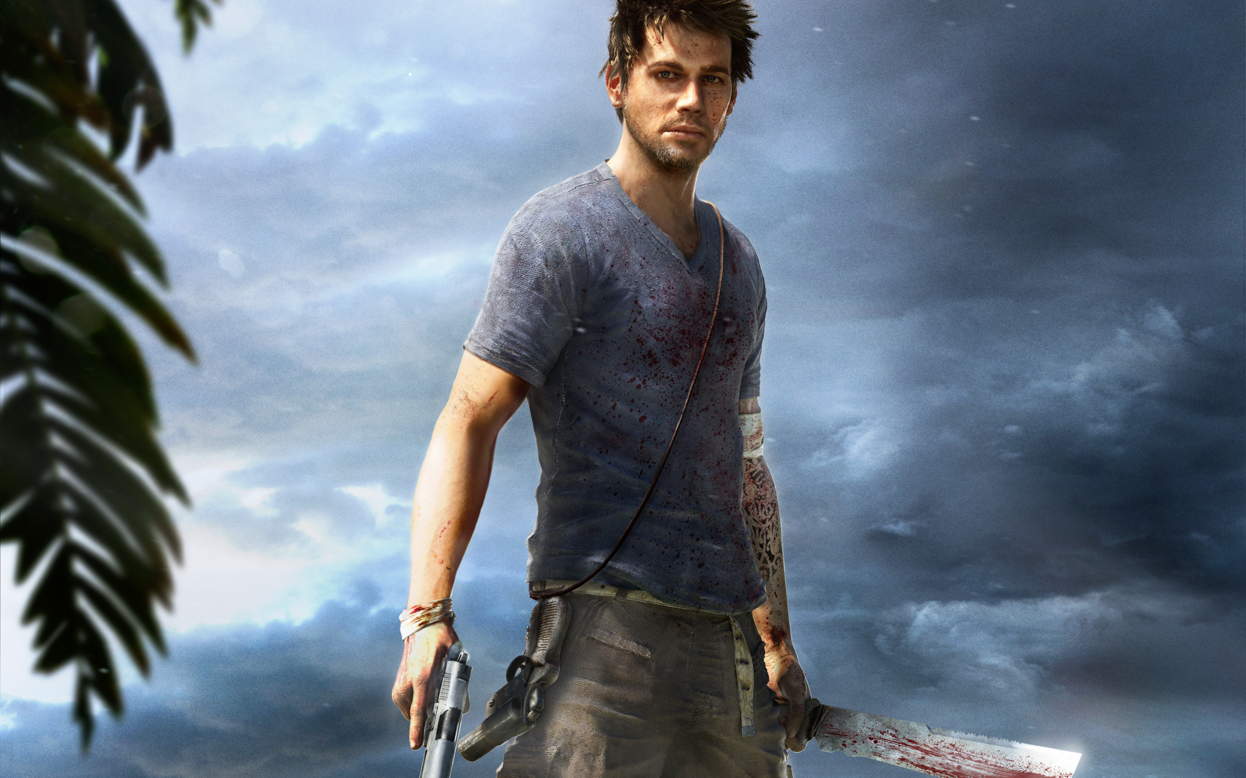 jason brody, джунгли, Far cry 3, протагонист, ubisoft, джейсон броди