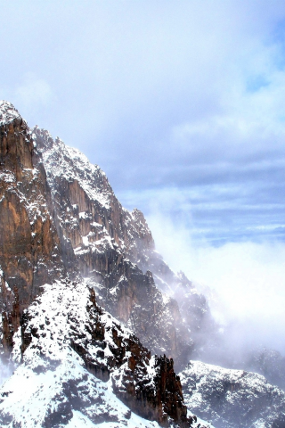 landscapes, горы, mountains, пейзажи