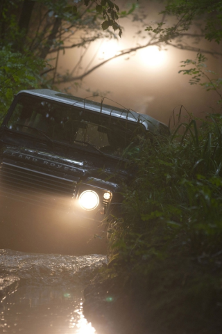 джип, Land rover, ленд ровер, дефендер, defender