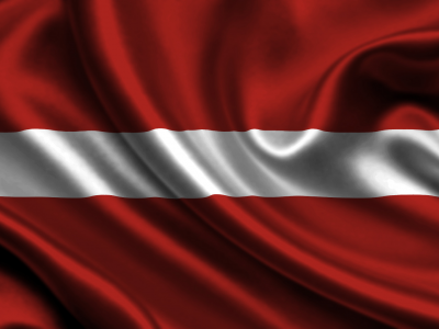 флаг, латвия, Latvia