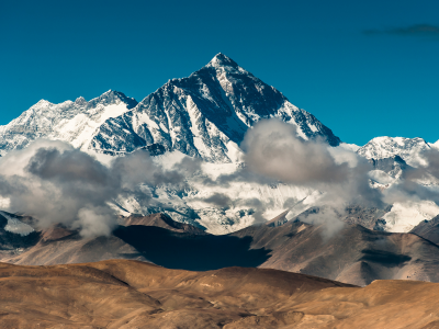 эверест, гималаи, Гора, джомолунгма, непал