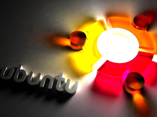 компьютер, ubuntu, Фон, операционная система, linux