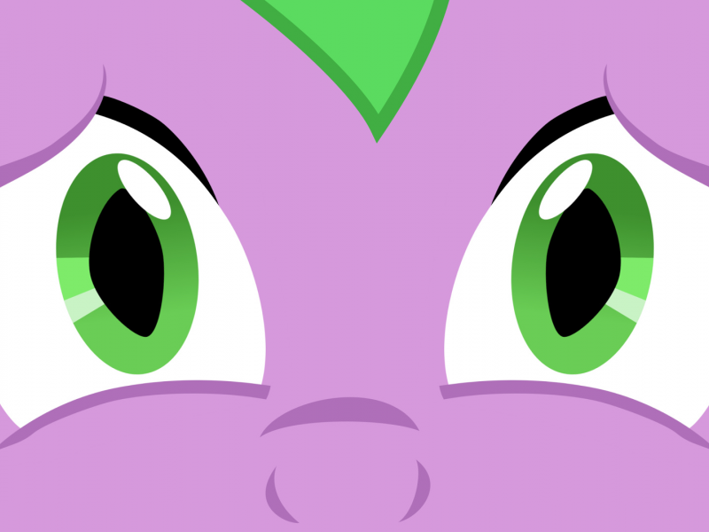 My Little Pony, Bronies, Bronie, Минималистичный, My Little Pony : Friendship Is Magic, мкм, Spike, minimalistic, fim, My Little Pony: Friendship is Magic