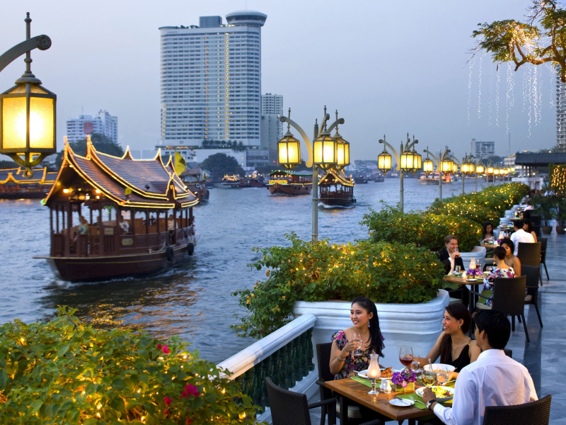 Thailand, таиланд, город, bangkok, city, бангкок