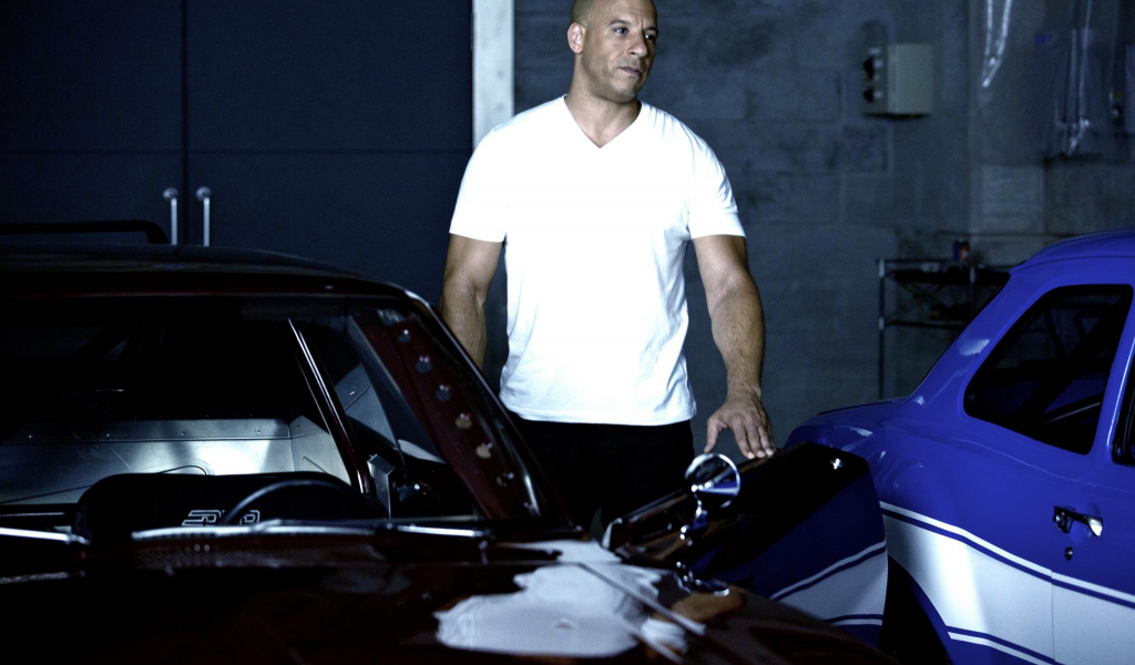 the fast and the furious 6, dominic toretto, вин дизель, Форсаж 6, vin diesel