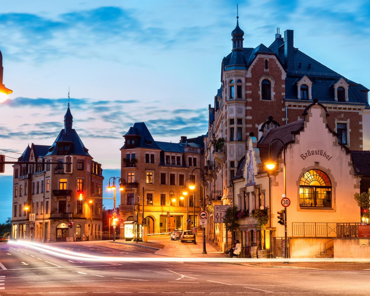 Вахвиц, дрезден, германия, dresden, deutschland, germany, wachwitz