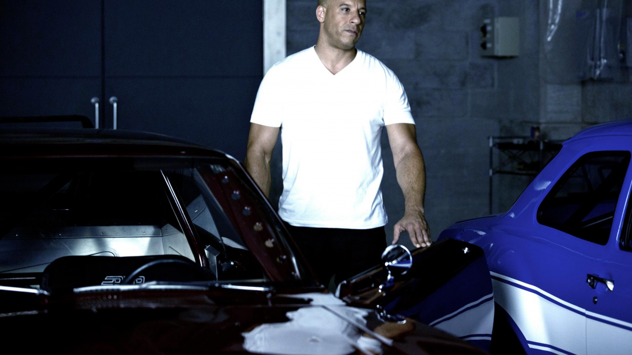 the fast and the furious 6, dominic toretto, вин дизель, Форсаж 6, vin diesel