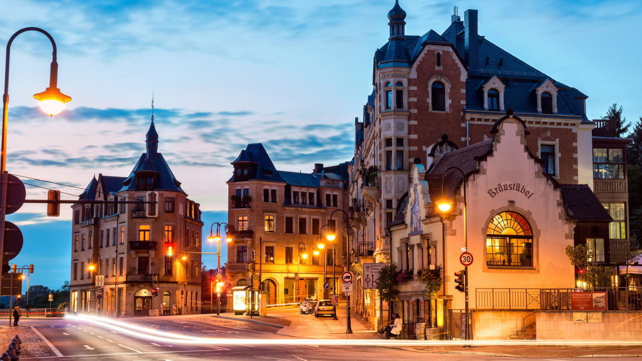 Вахвиц, дрезден, германия, dresden, deutschland, germany, wachwitz