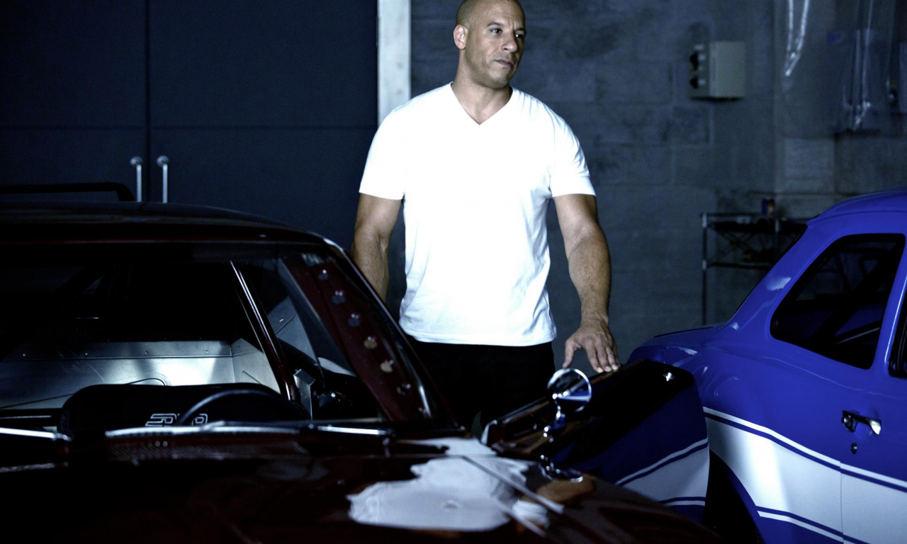 the fast and the furious 6, dominic toretto, вин дизель, Форсаж 6, vin diesel