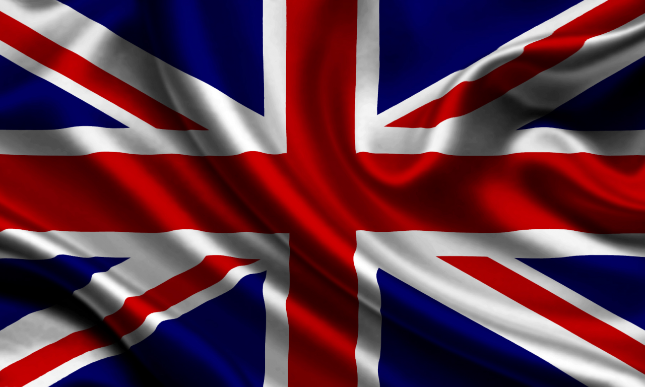 флаг, United kingdom, соединенное королевство