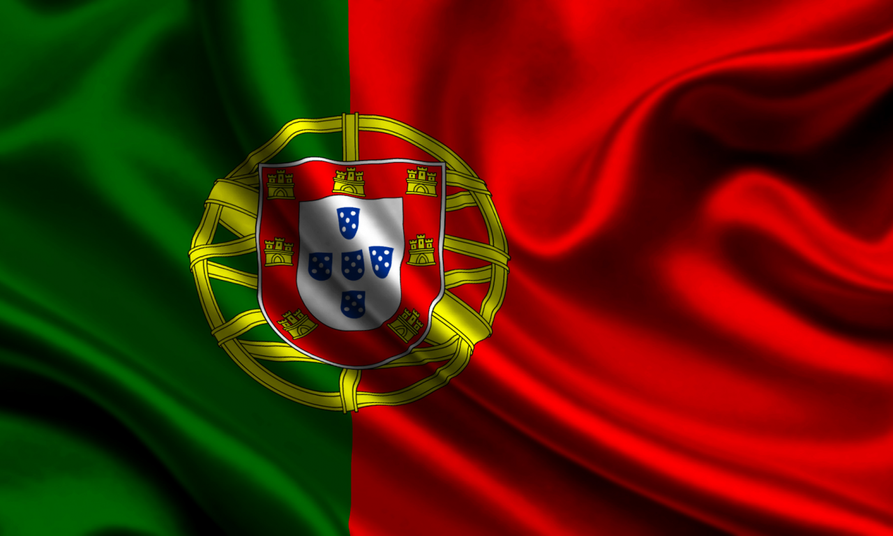 португалия, флаг, Portugal