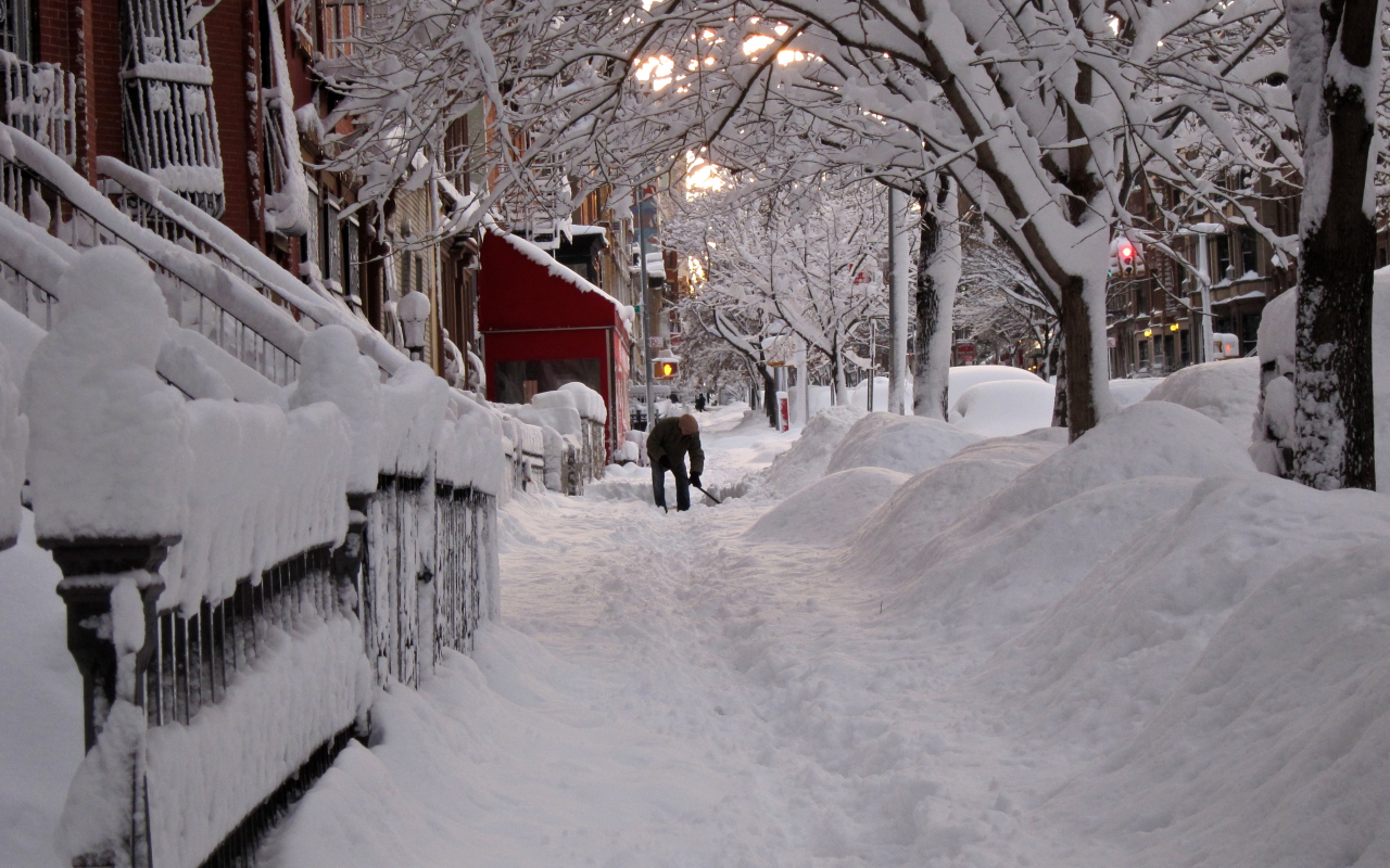 Usa, winter, city, nyc, new_york, город