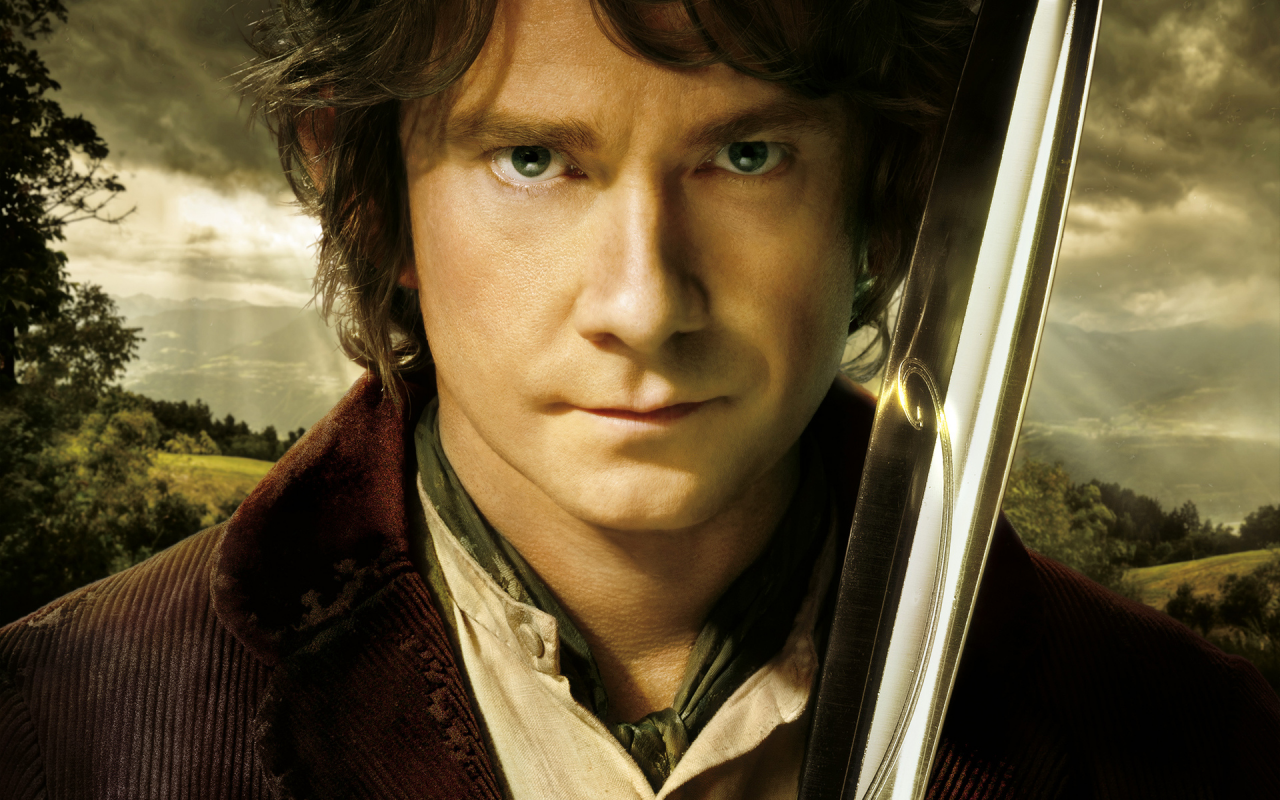 the hobbit an unexpected journey, Хоббит нежданное путешествие