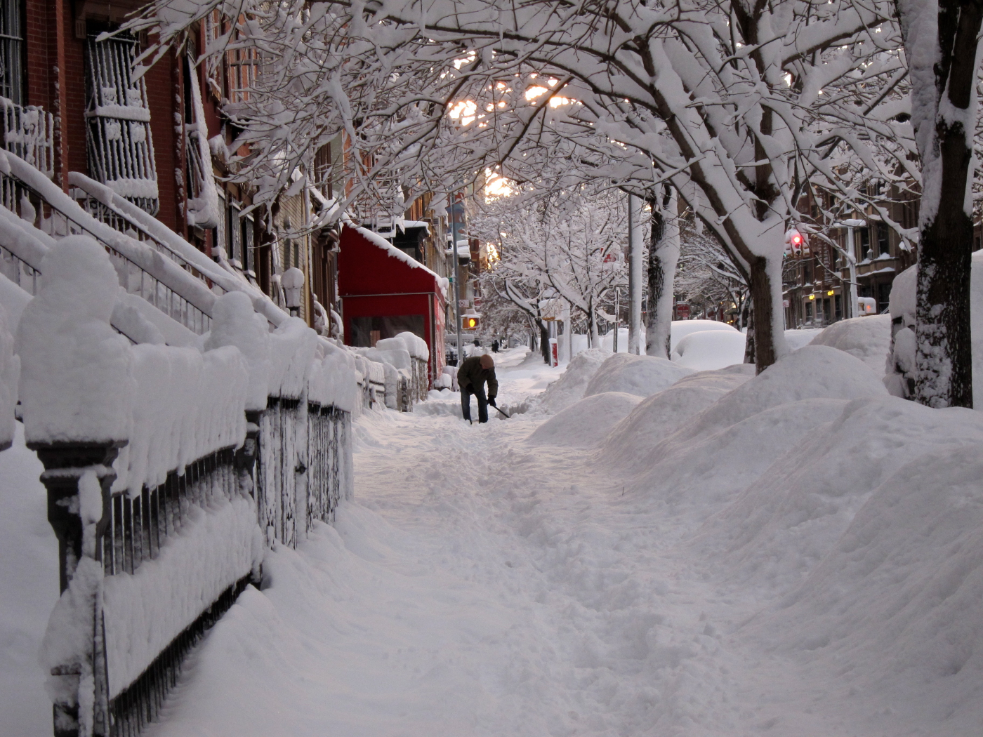 Usa, winter, city, nyc, new_york, город