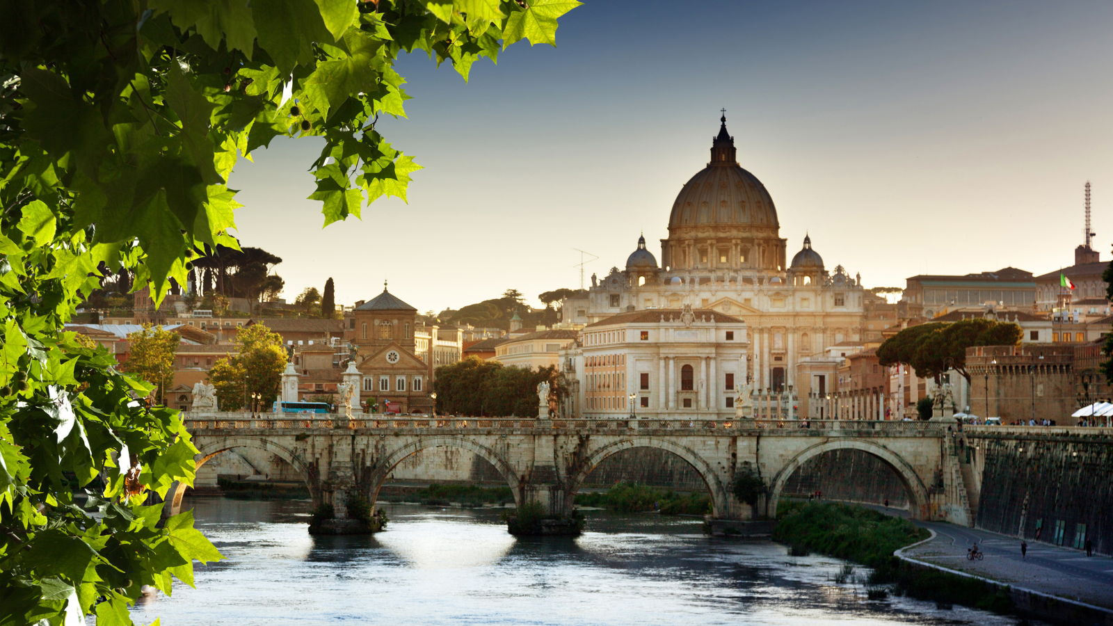 рим, италия, ватикан, Собор святого петра, basilica di san pietro