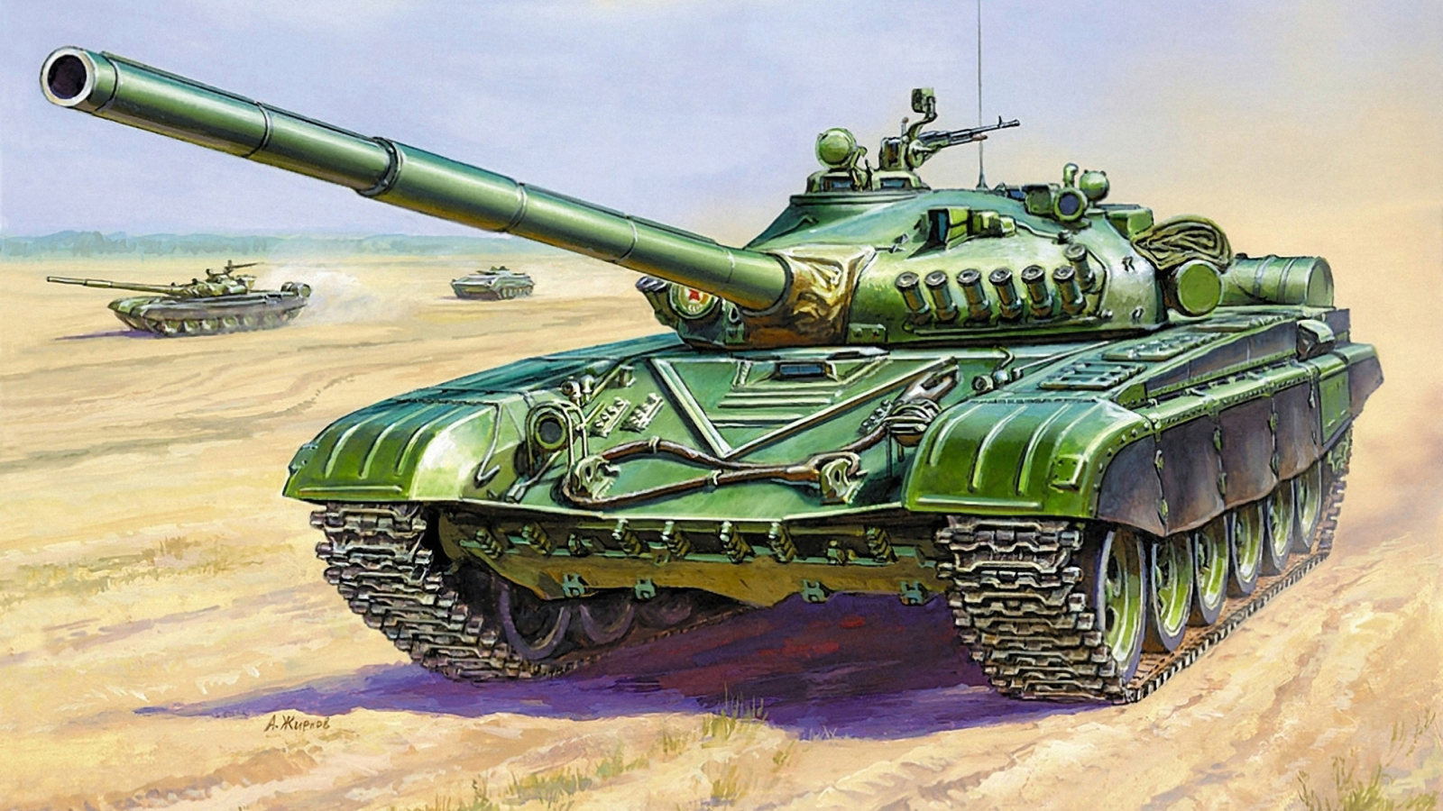 боевой танк, сражение, поле, урал, Танк, т-72а
