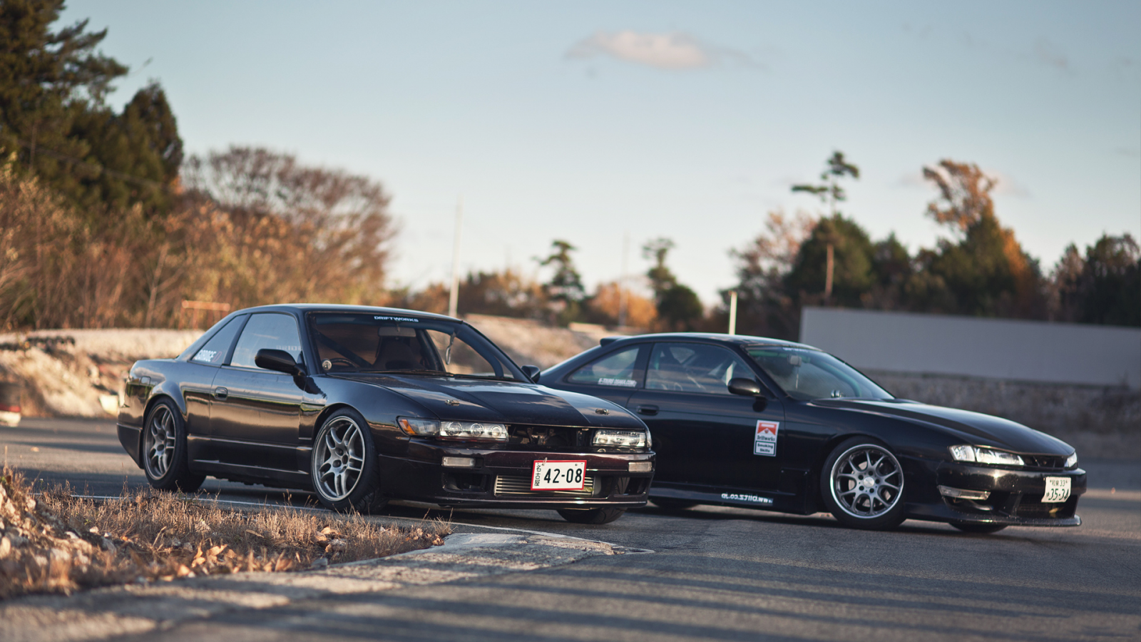 silvia, s13, черная, s14, Nissan, auto, ниссан, авто, black, сars, сильвия