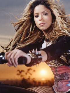 Shakira, песен, шакира, автор, танцовщица, певица