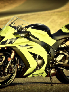 Sports, Bike, kawasaki, Ninja