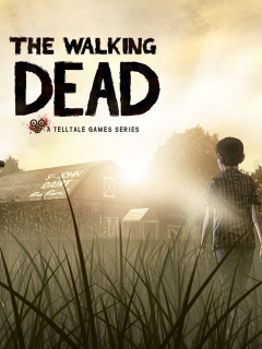 The walking dead, telltale games, зомби, игра, the walking dead the game