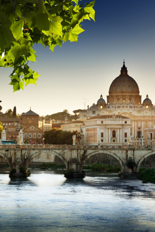 рим, италия, ватикан, Собор святого петра, basilica di san pietro