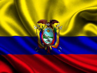 флаг, Ecuador, эквадор