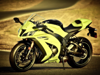 Sports, Bike, kawasaki, Ninja