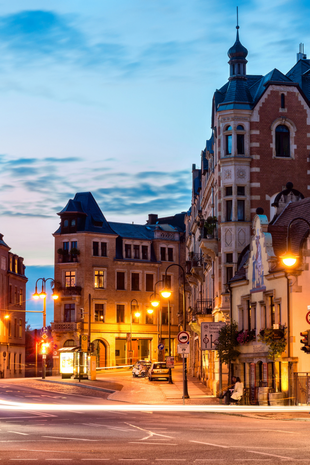 Вахвиц, дрезден, германия, dresden, deutschland, germany, wachwitz