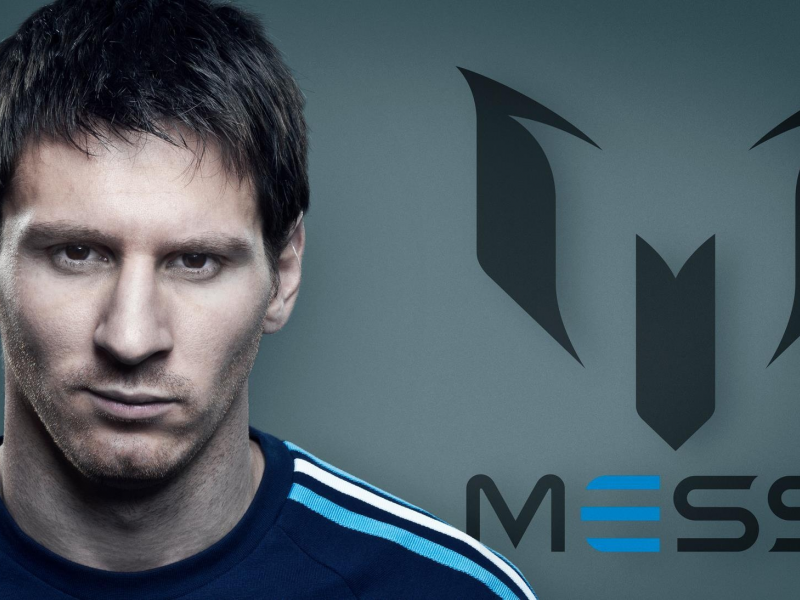 футболист, месси, Messi, personal logo