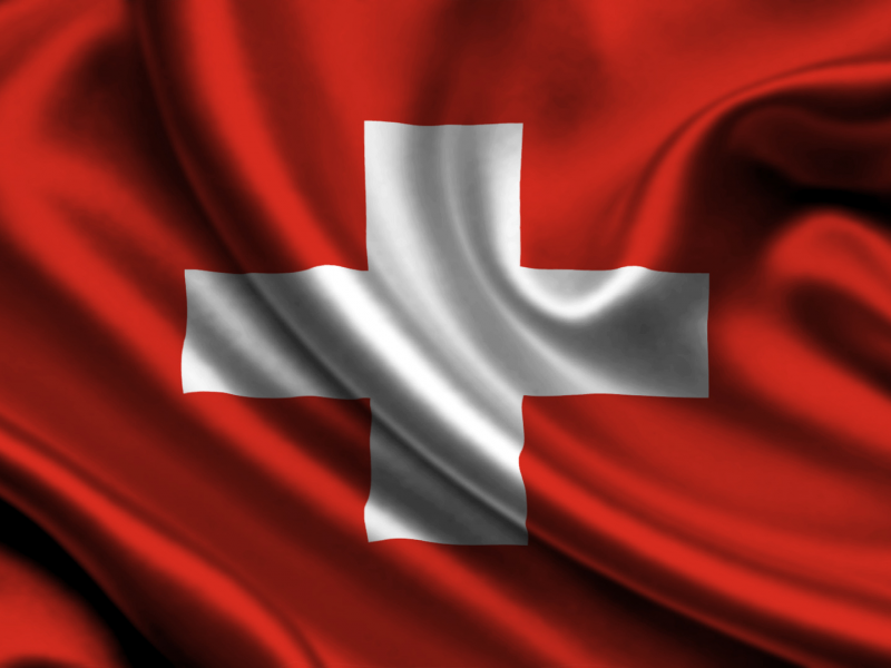 швейцария, Switzerland, флаг