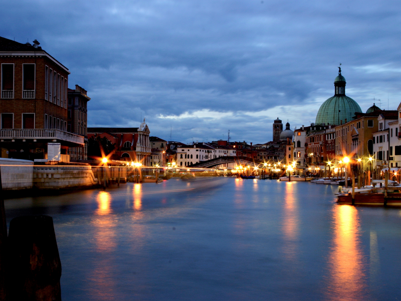 мост, canal grande, Venice, гранд-канал, italy, венеция, италия