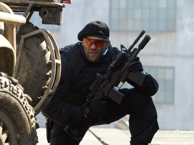 the expendables 2, джейсон стэйтем, jason statham, Неудержимые 2