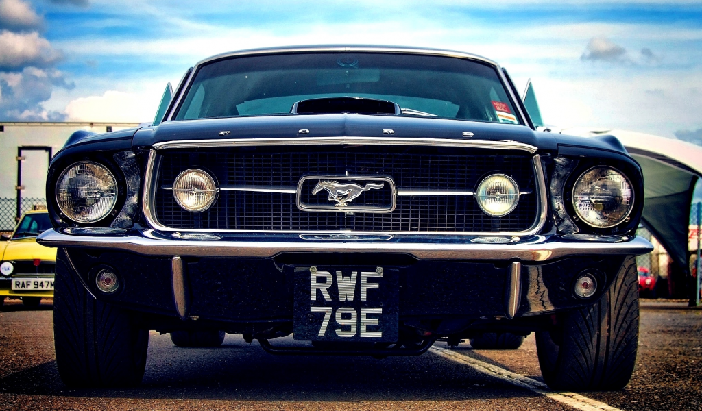 car, форд, машина, Ford, mustang, muscle, классика, мустанг