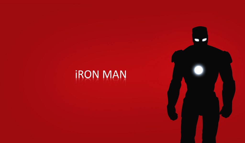 фон, marvel, comics, железный человек, Iron man, красный